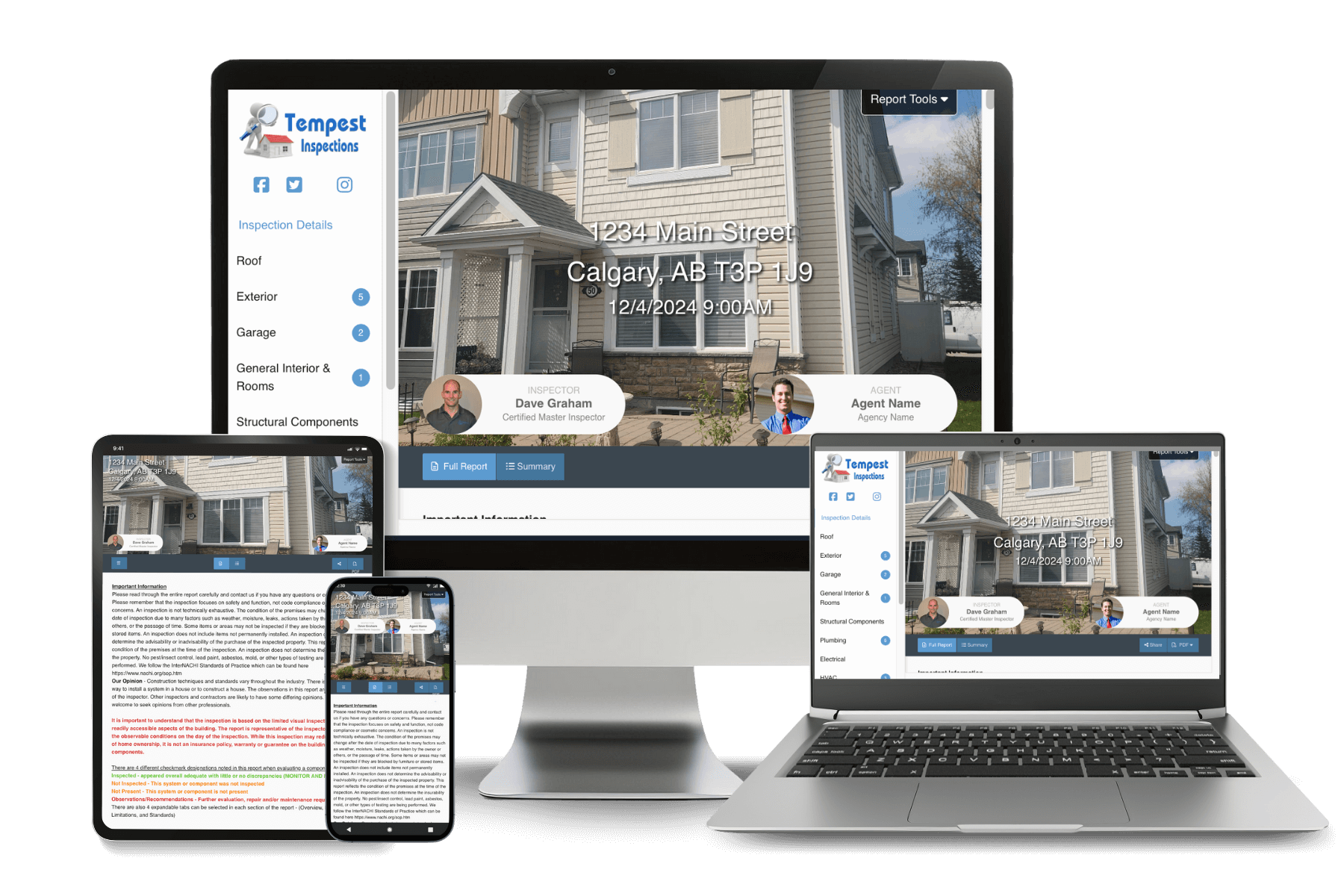 Tempest Inspections - Home & Commercial Inspector Calgary, AB photo 7